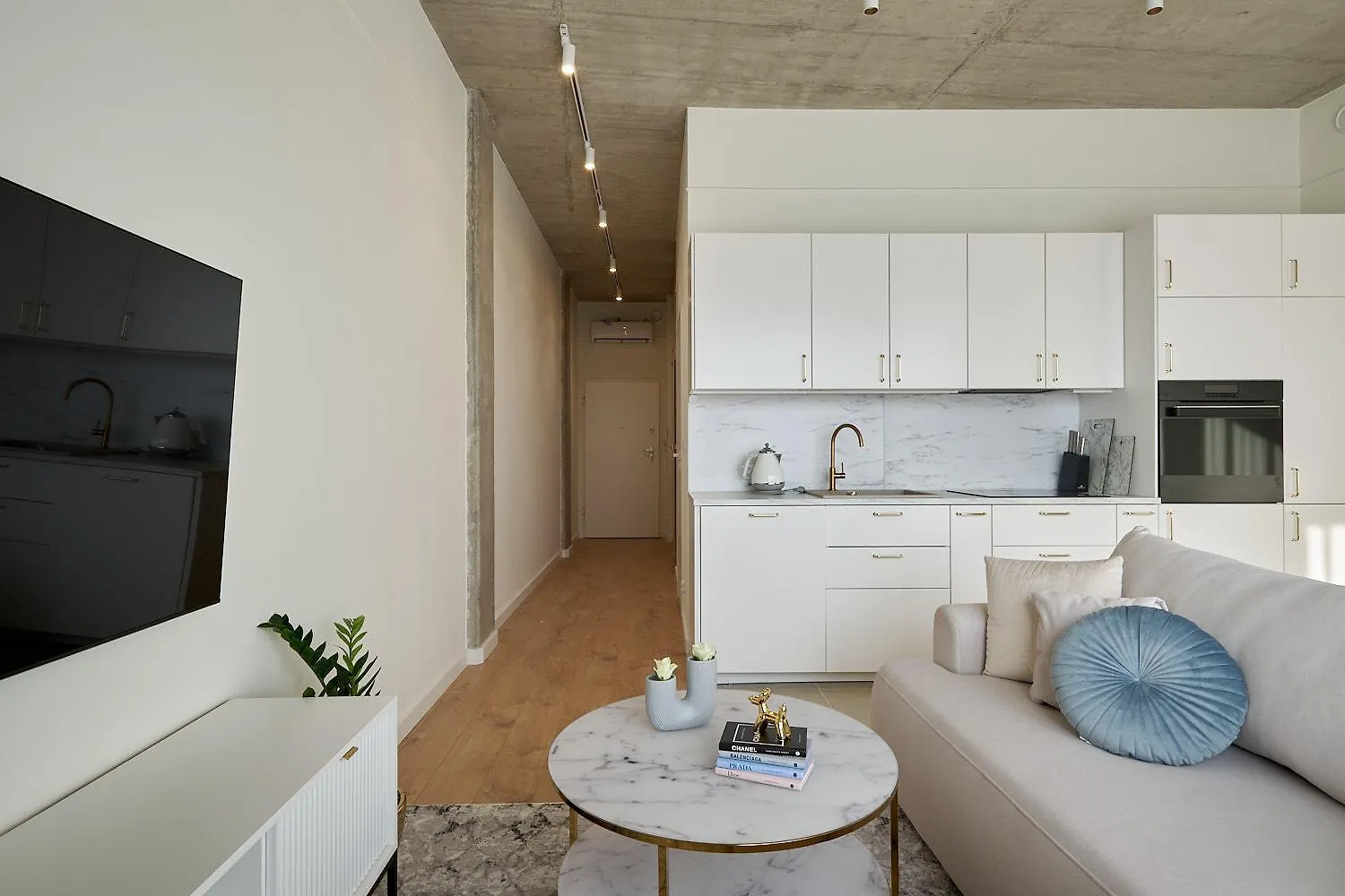 River Premium Apartments Wrocław Polska