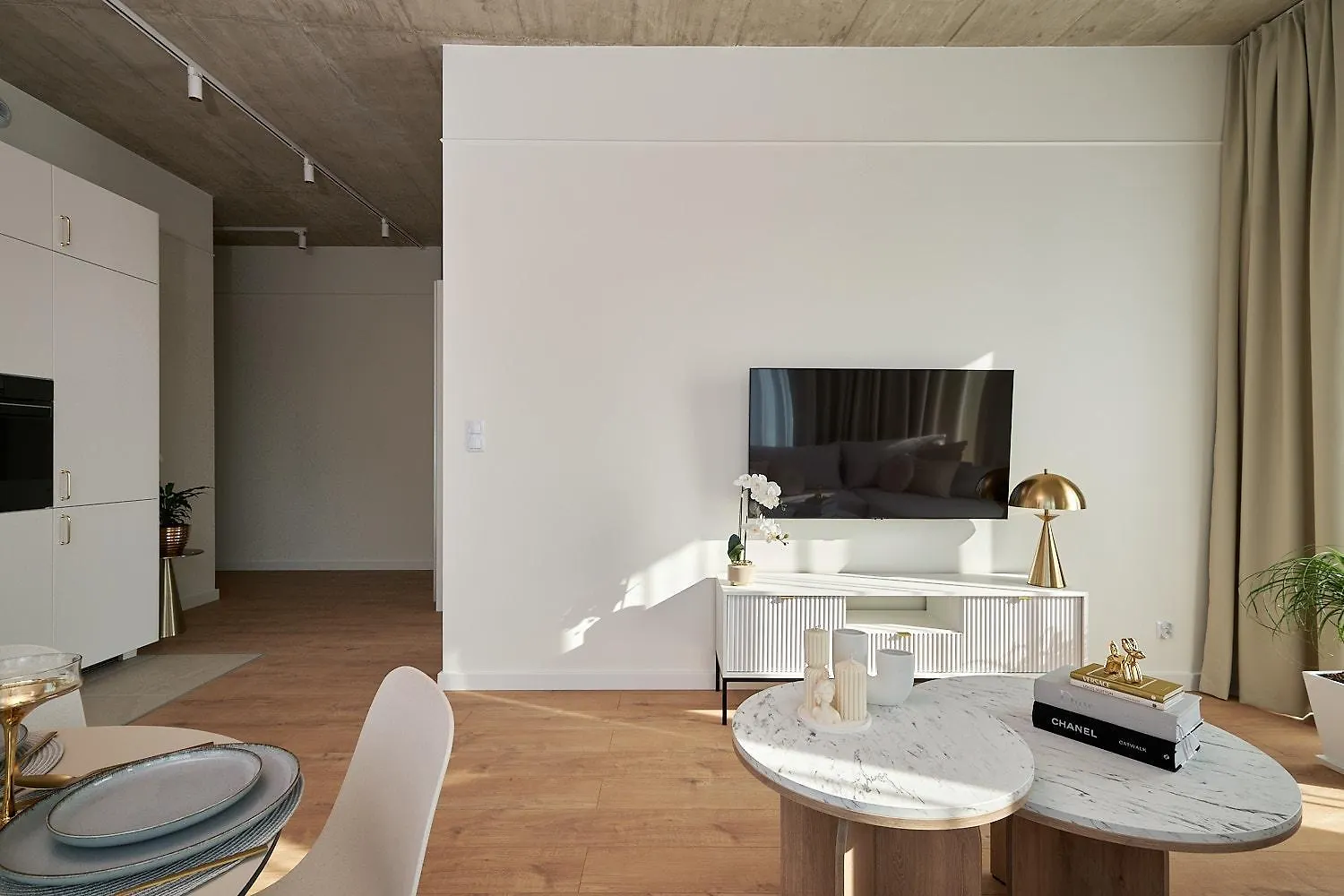 River Premium Apartments Wrocław