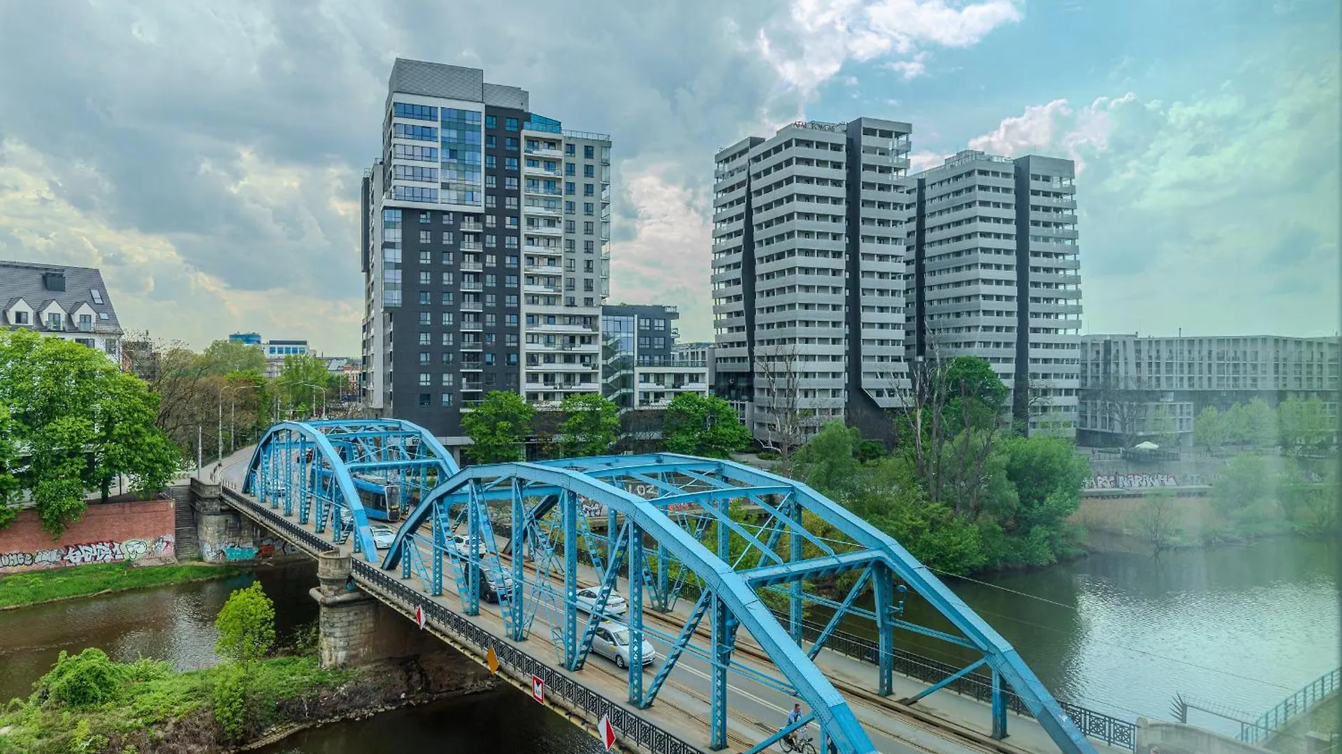 River Premium Apartments Wrocław