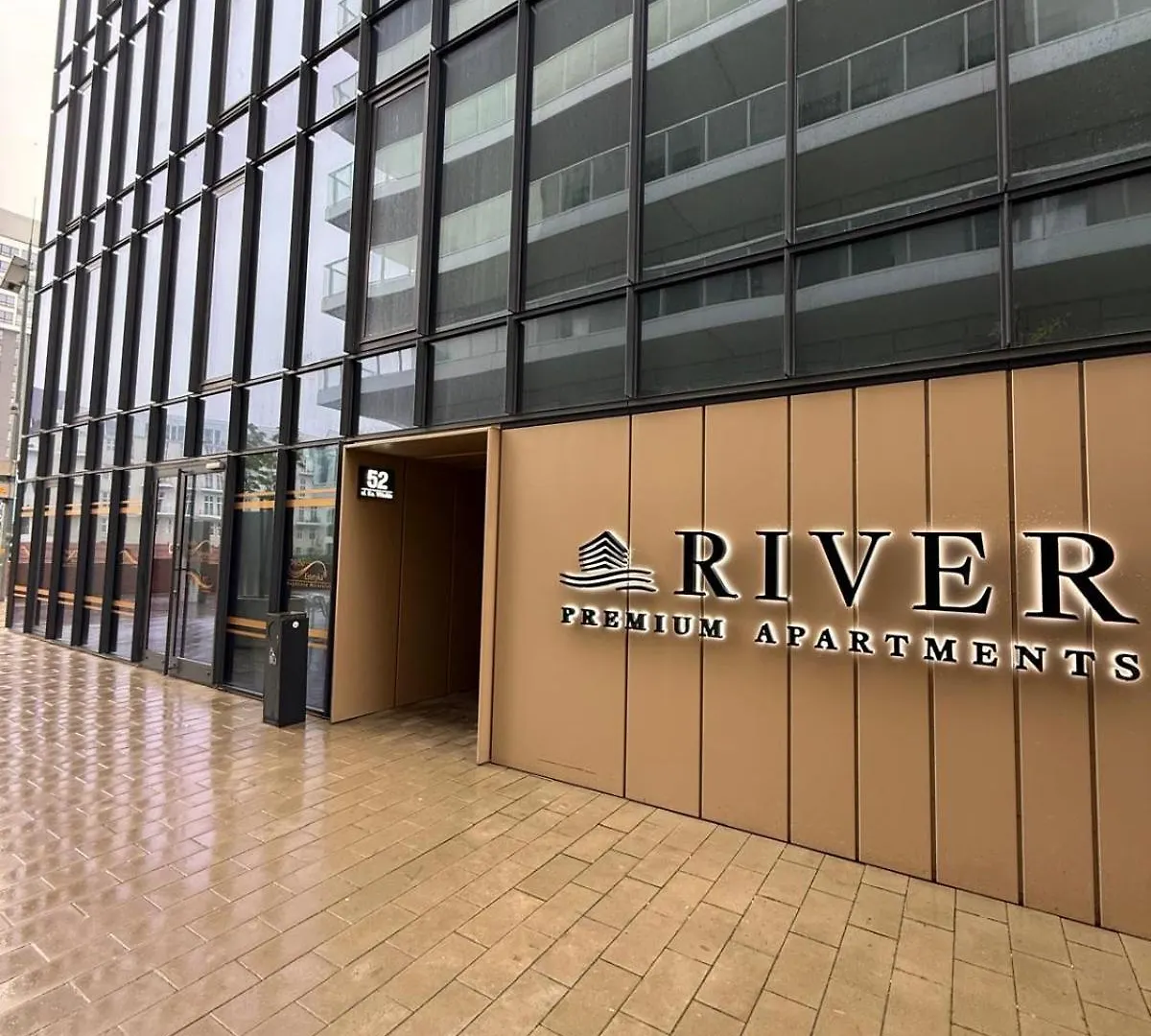 River Premium Apartments Wrocław
