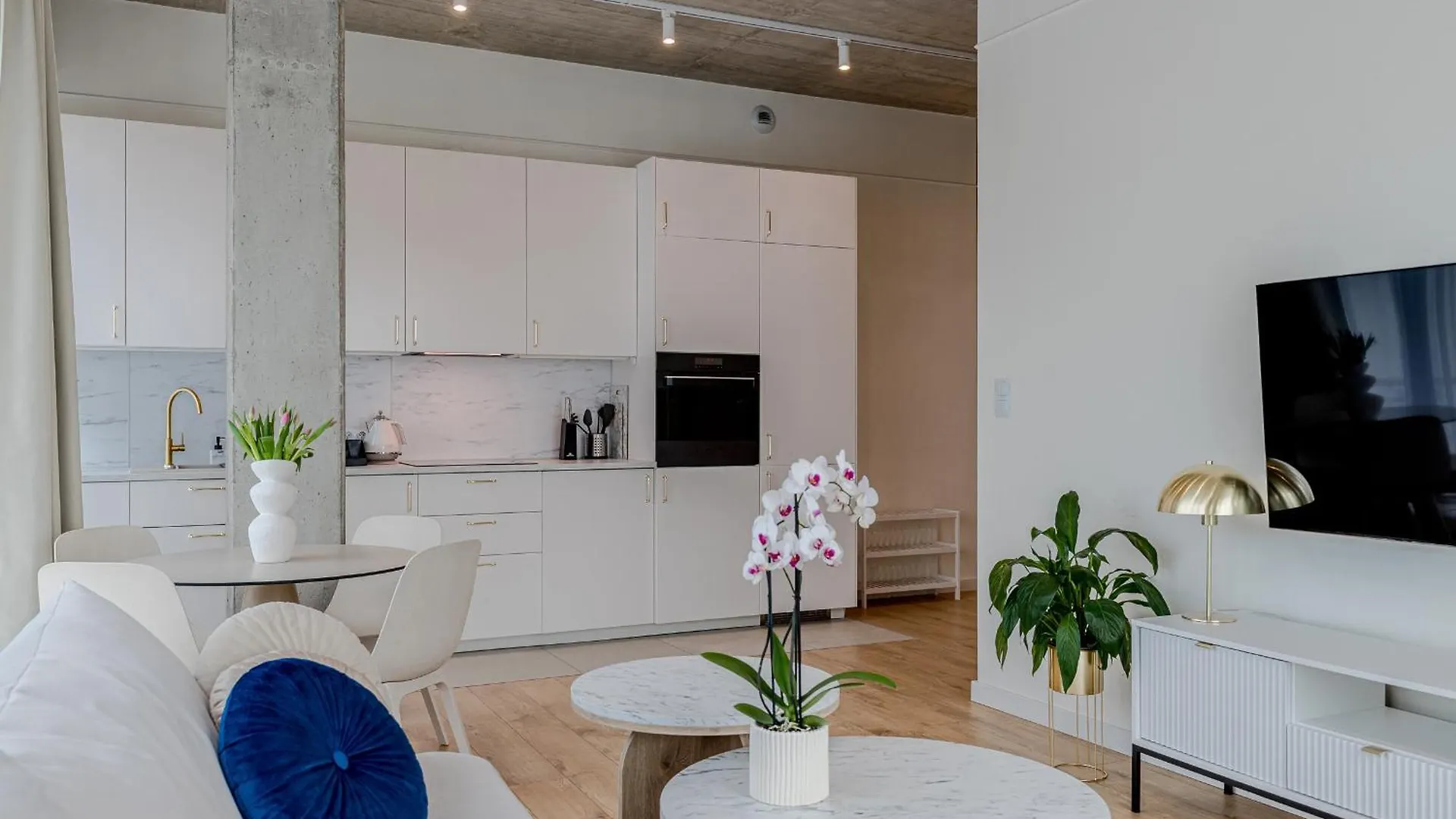 River Premium Apartments Wrocław