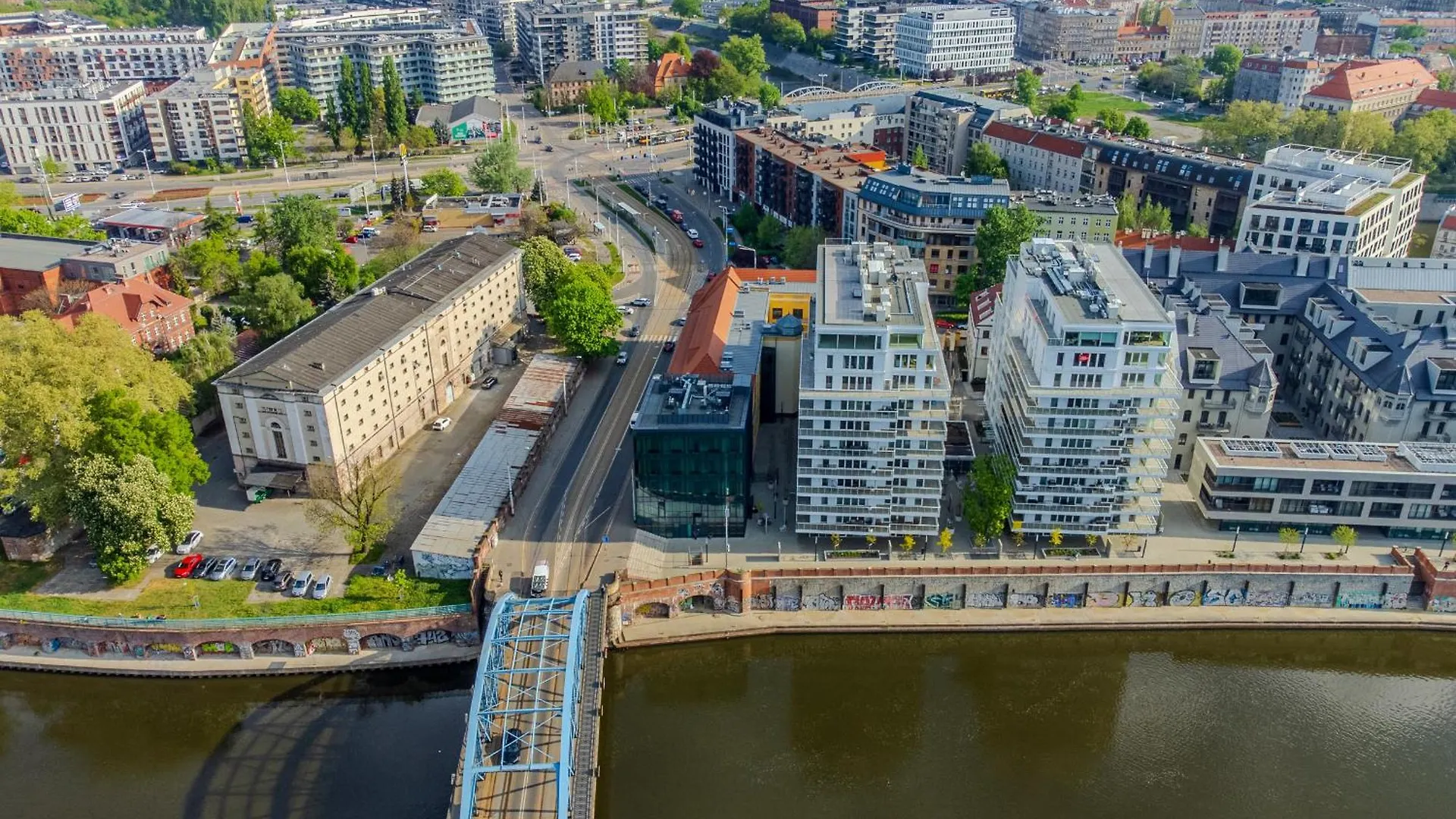 River Premium Apartments Wrocław 0*,  Polska