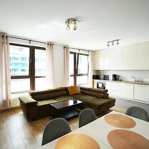 Apartament Podwale 2 3-pok 62 M2 Apartamentowiec Przy Rzece Klima, Wrocław